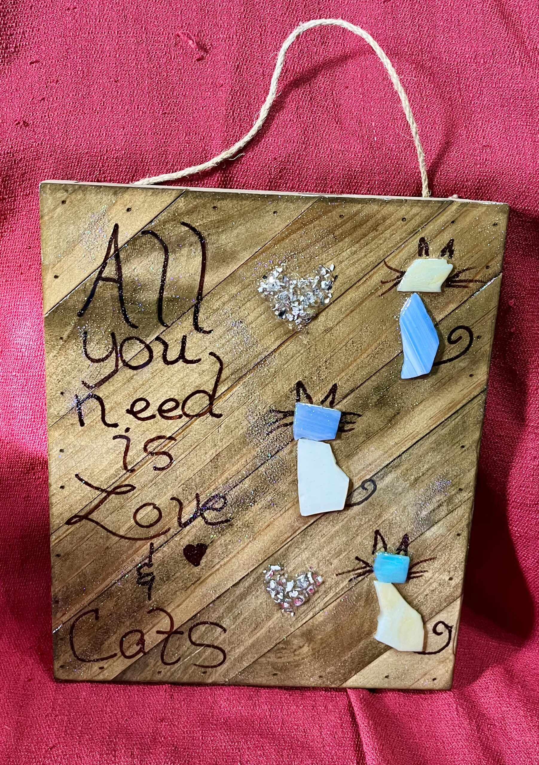 All you Need is Love and Cats