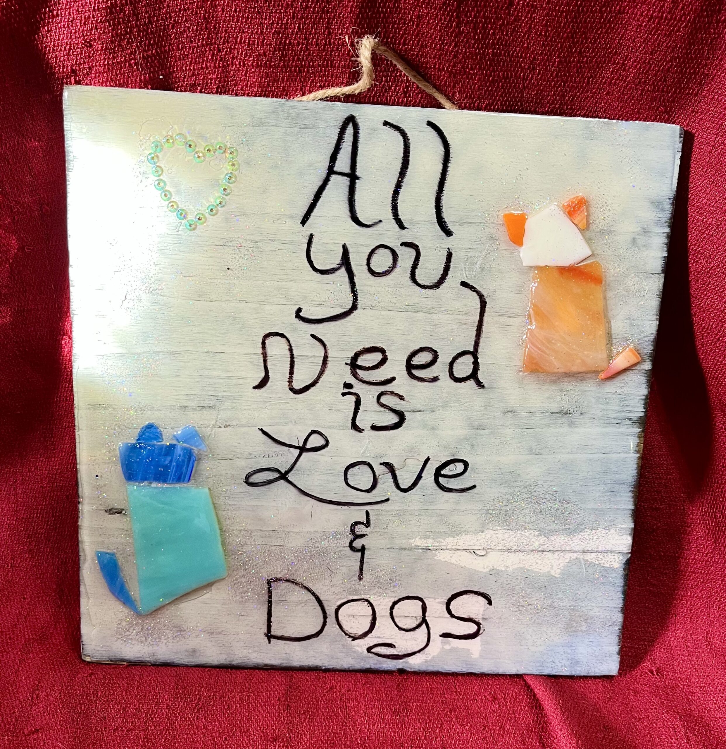 All You Need is Love and Dogs